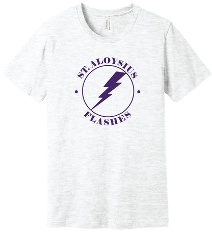 Circle St. Aloysius Flashes T-Shirt