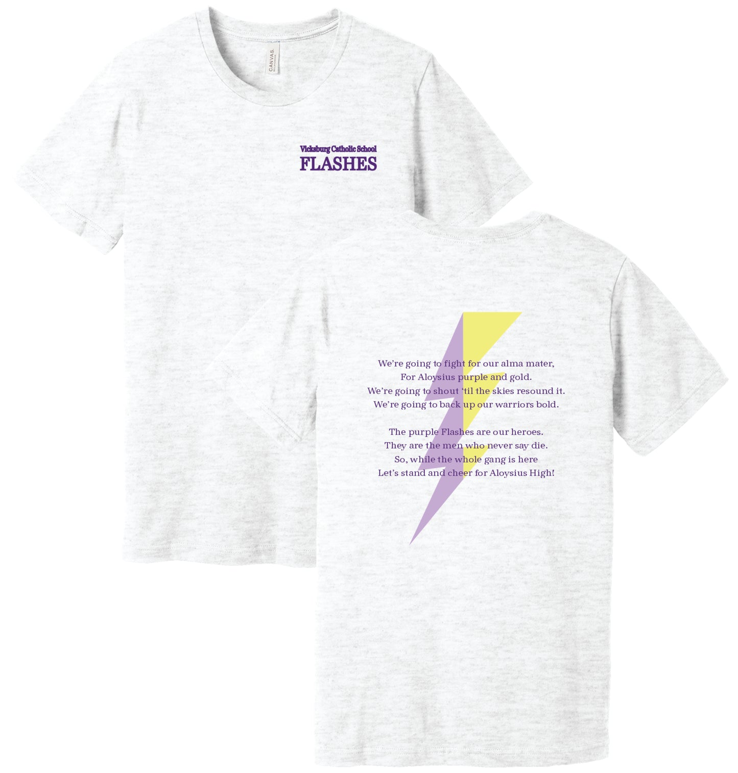 Flight Song Tee