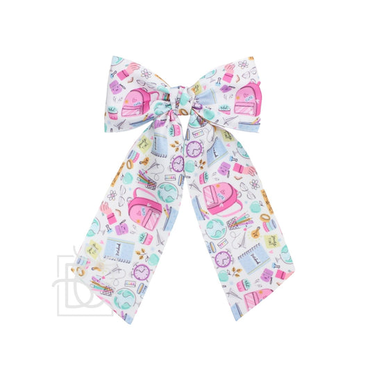 BACK PACK RIBBON- Bow