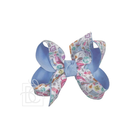 BACKPACK RIBBON- Bow