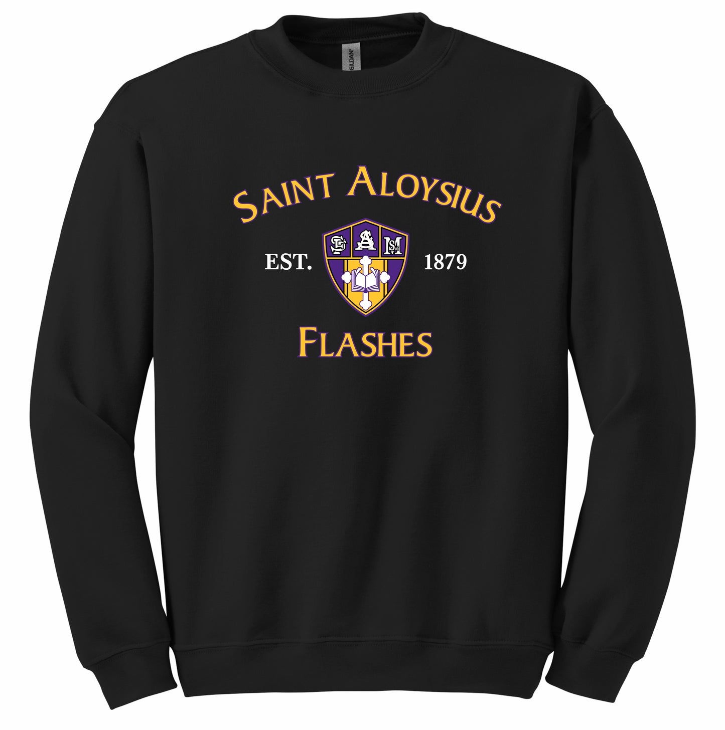 St. Aloysius Flashes Sweatshirt (7th - 12th Grade Only)