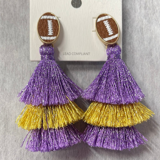 Tassel Earrings