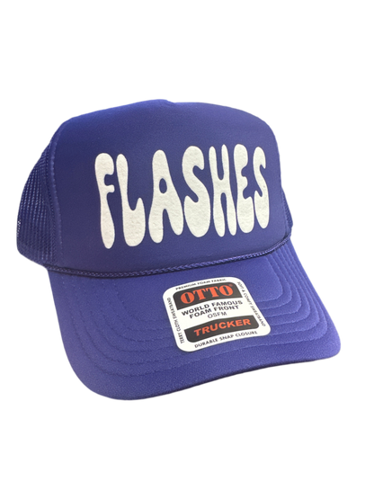 Puff FLASHES Trucker Cap