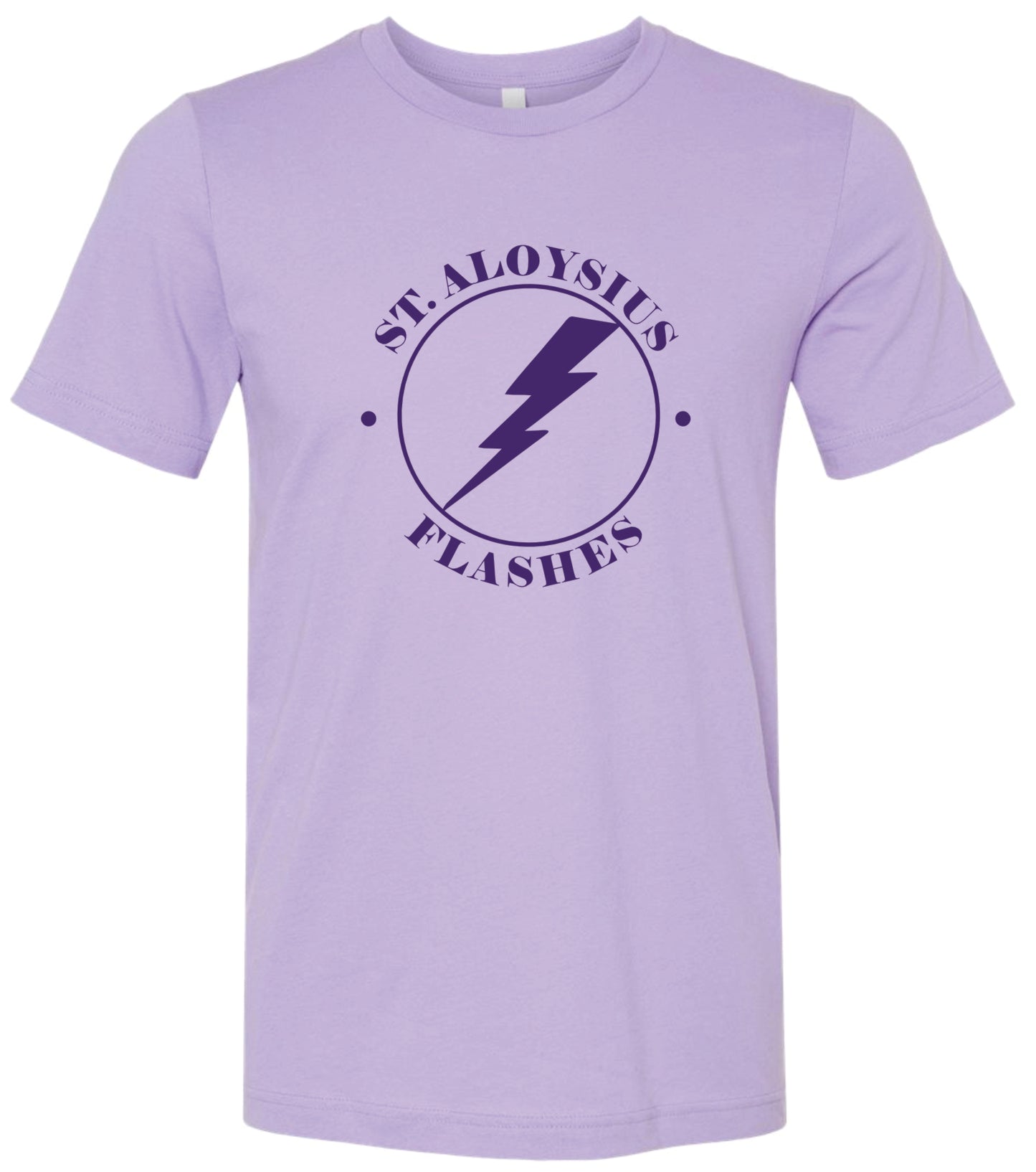 Circle St. Aloysius Flashes T-Shirt