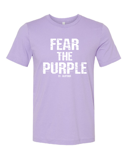 Fear The Purple Tee