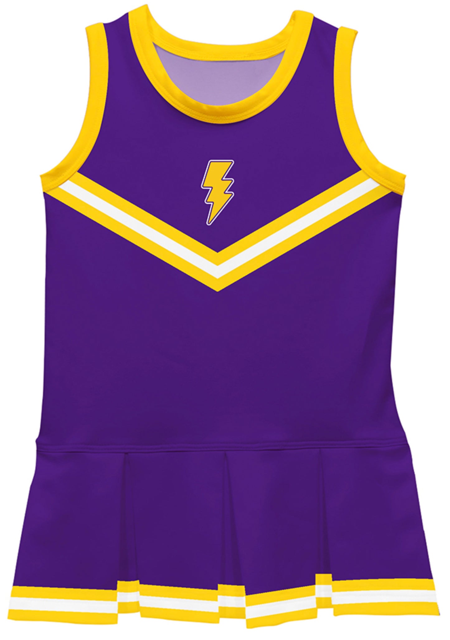 Flashes Cheerleader Dress