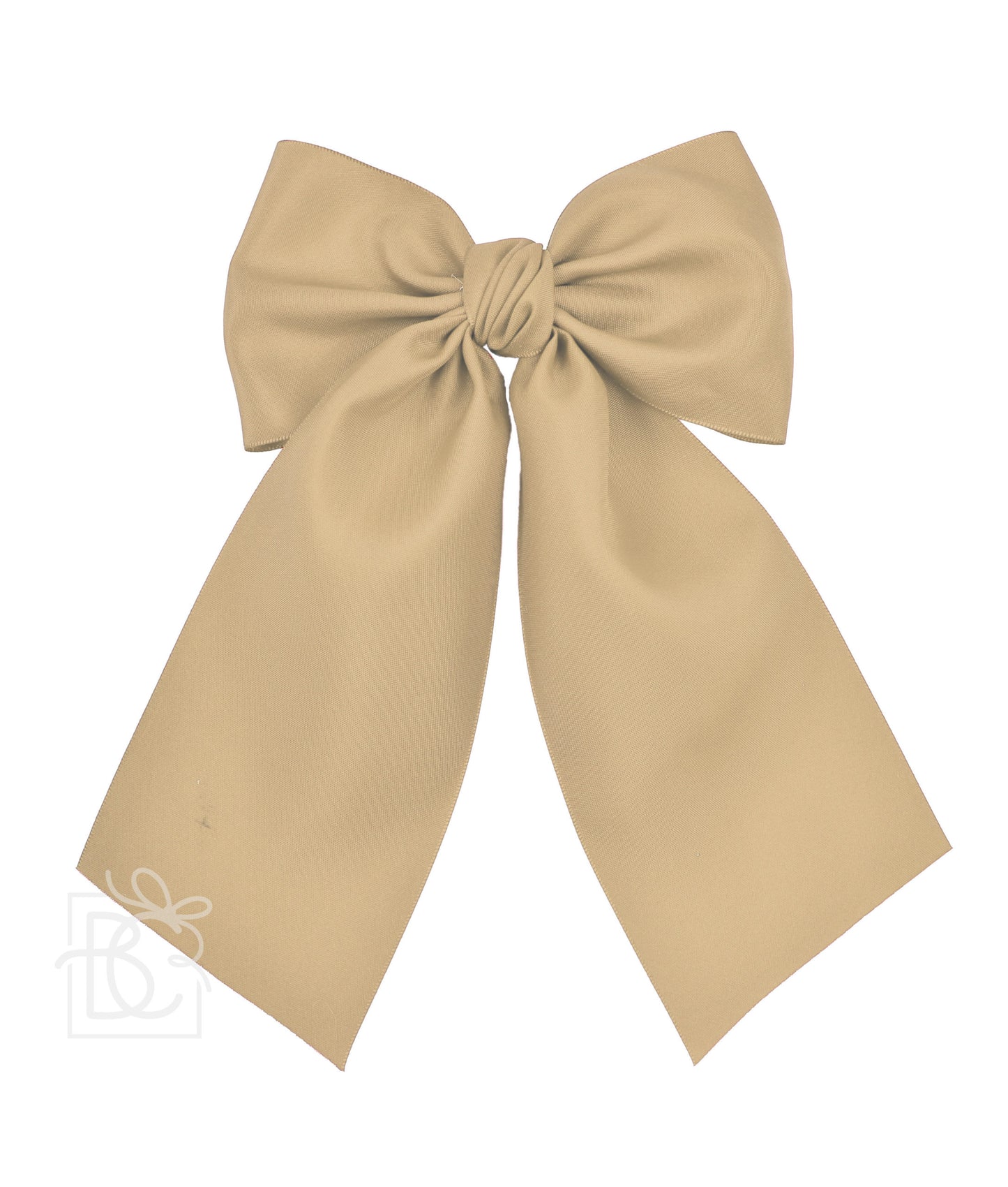 Carmandy Satin Bow