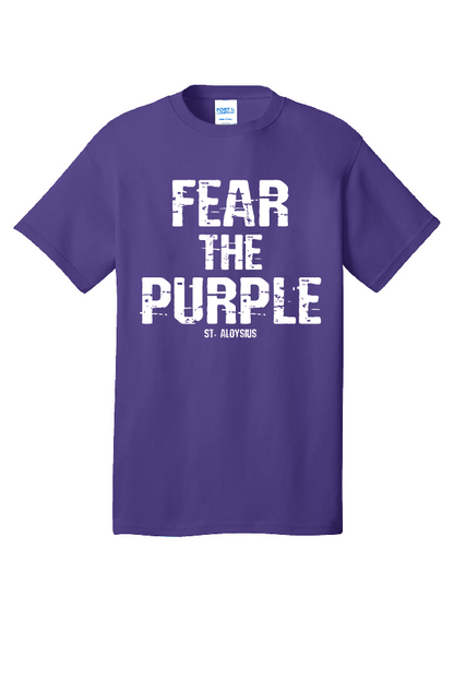 Fear The Purple Tee