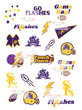 Game Day Temporary Tattoos