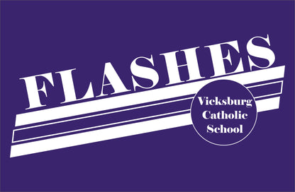 Long Sleeve VCS Flashes Tee