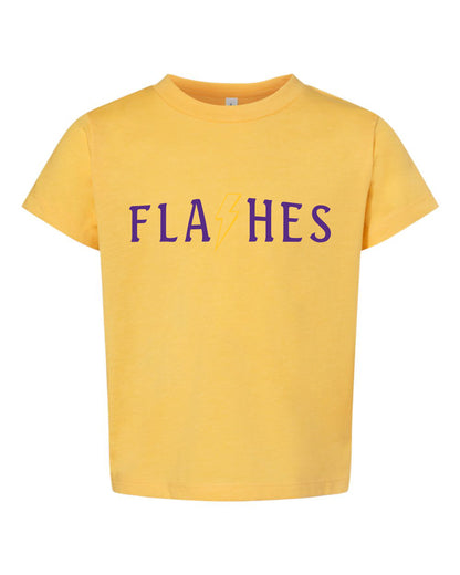 Toddler Bella+Canvas Tee