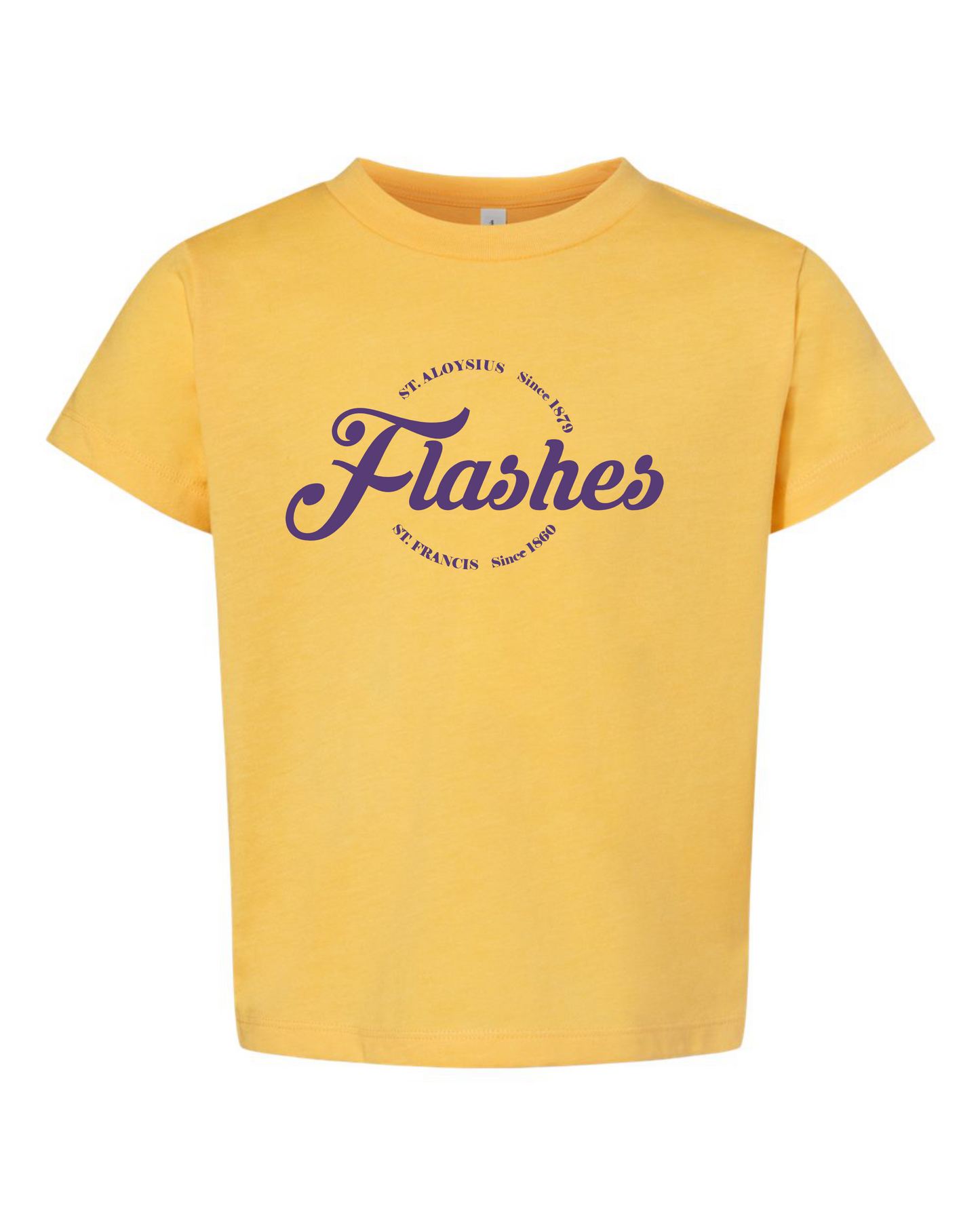 Toddler Bella+Canvas Tee
