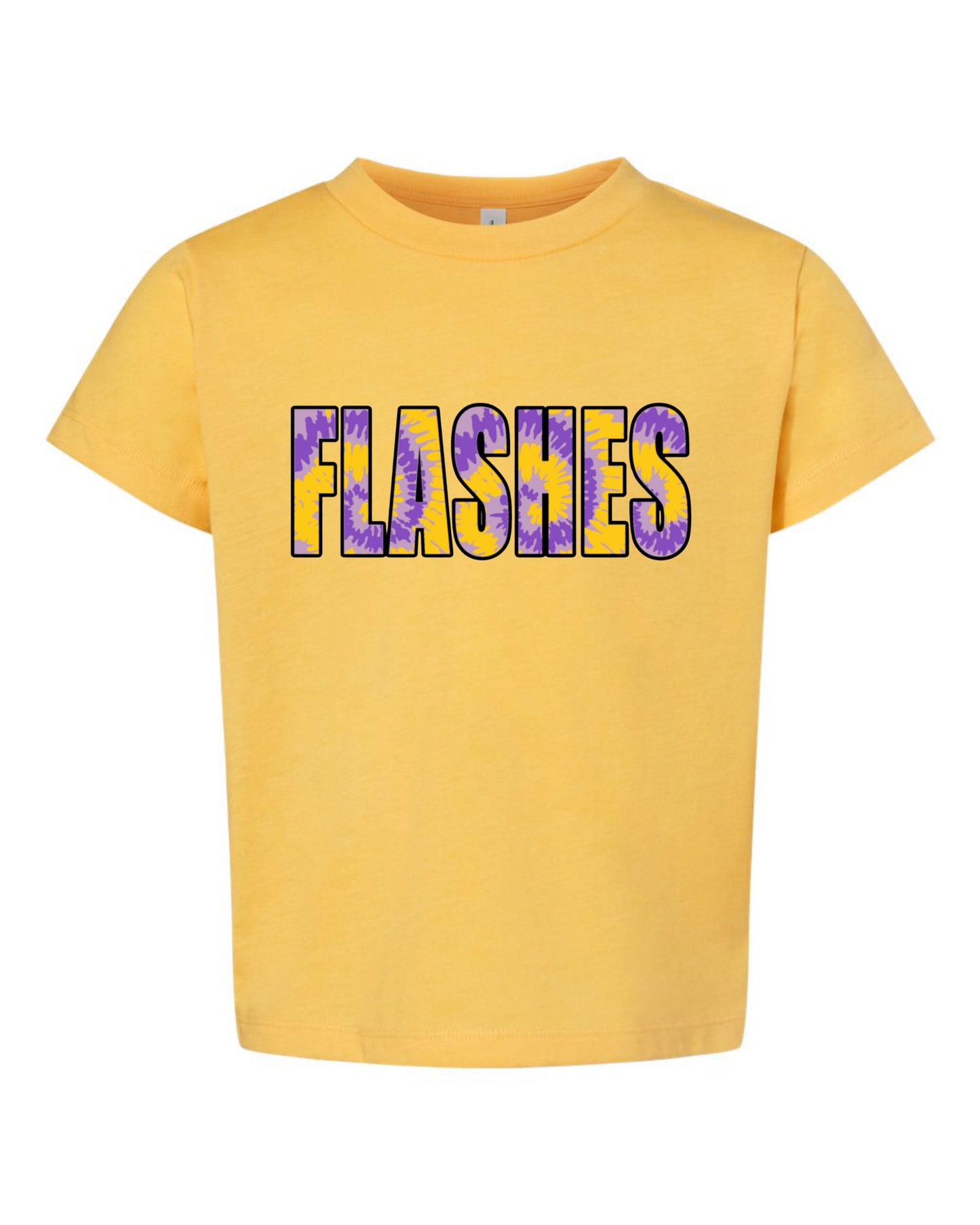 Toddler Bella+Canvas Tee