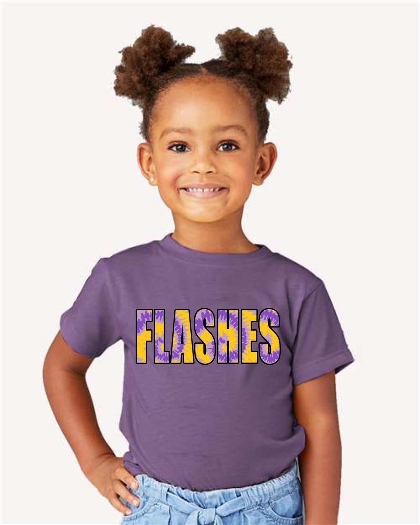 Toddler Bella+Canvas Tee