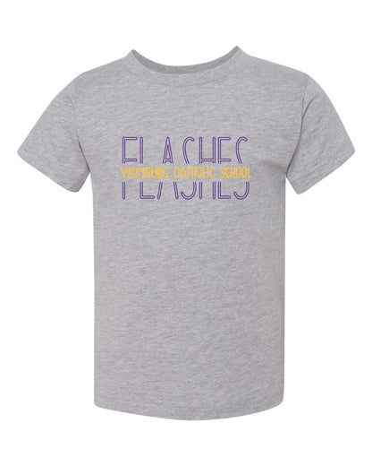 Toddler Bella+Canvas Tee