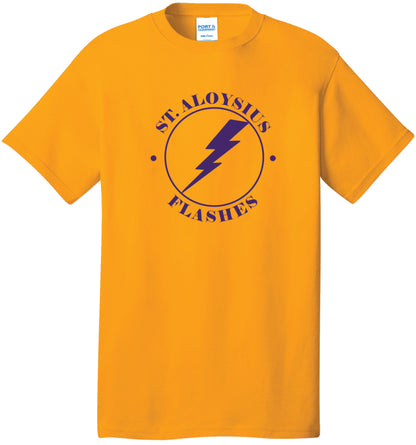 Circle St. Aloysius Flashes T-Shirt