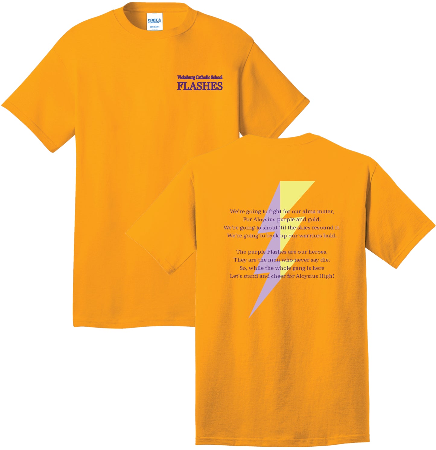 Flight Song Tee