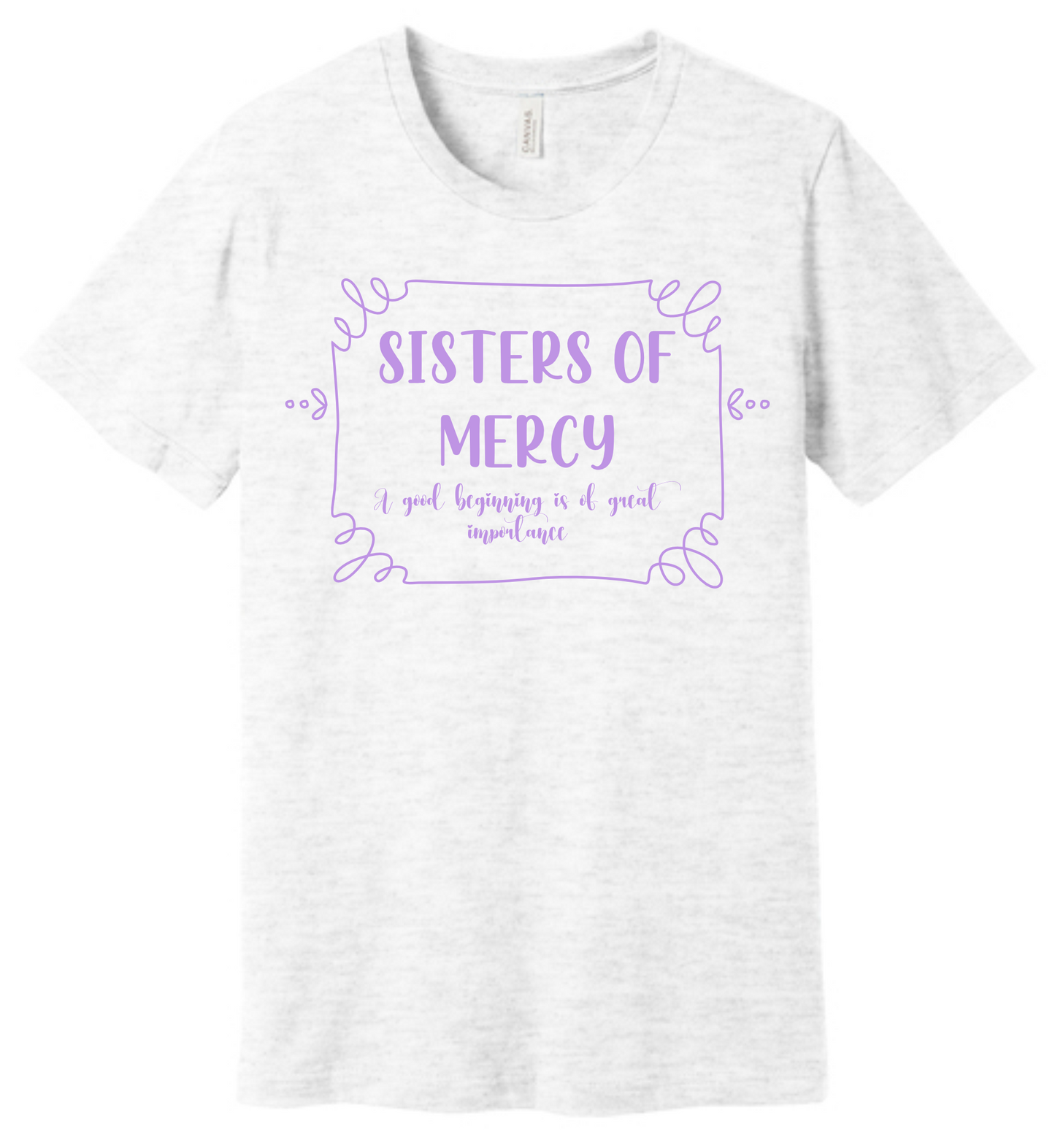 #28 Good Beginnings- Sisters of Mercy