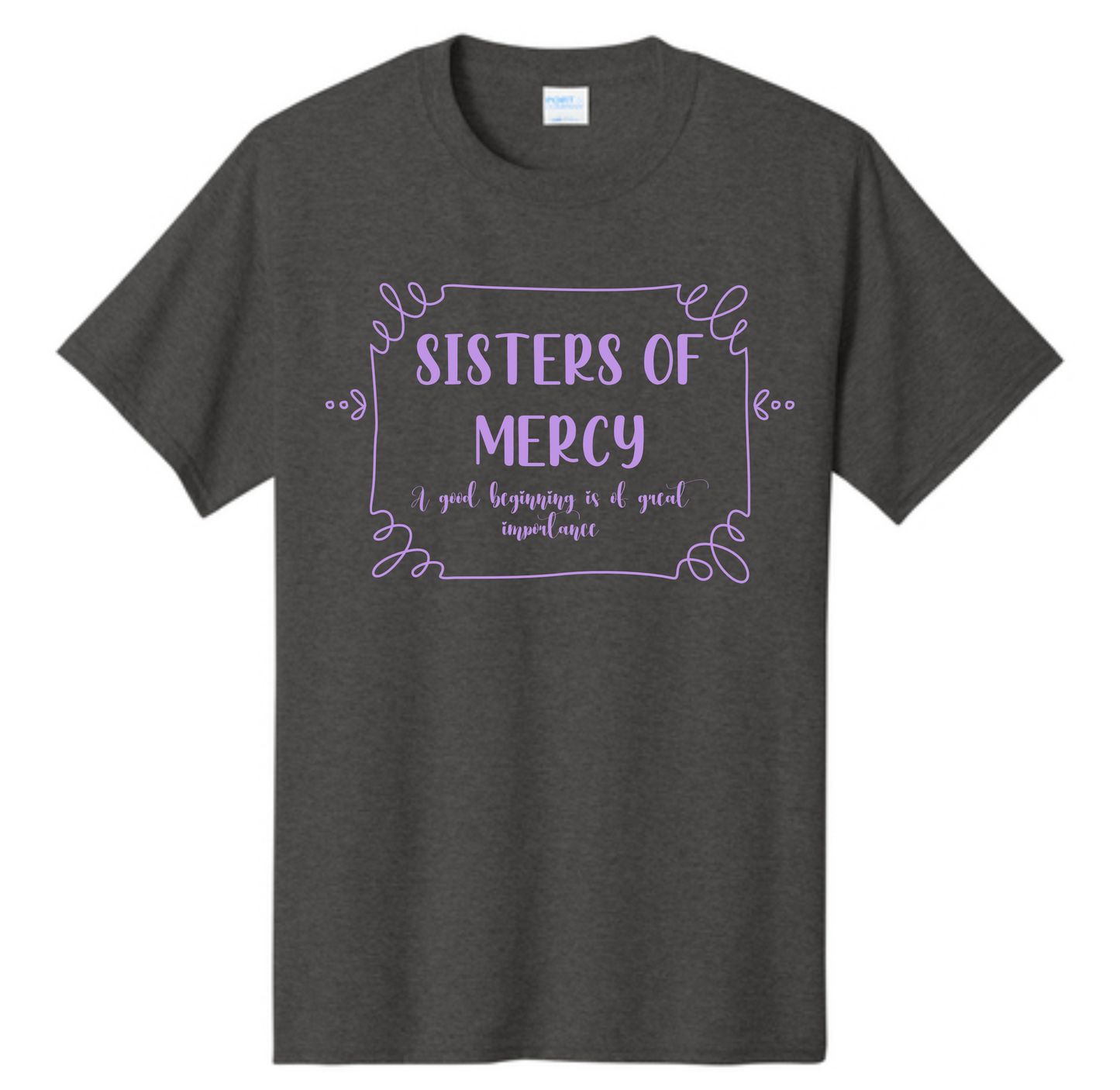 #28 Good Beginnings- Sisters of Mercy