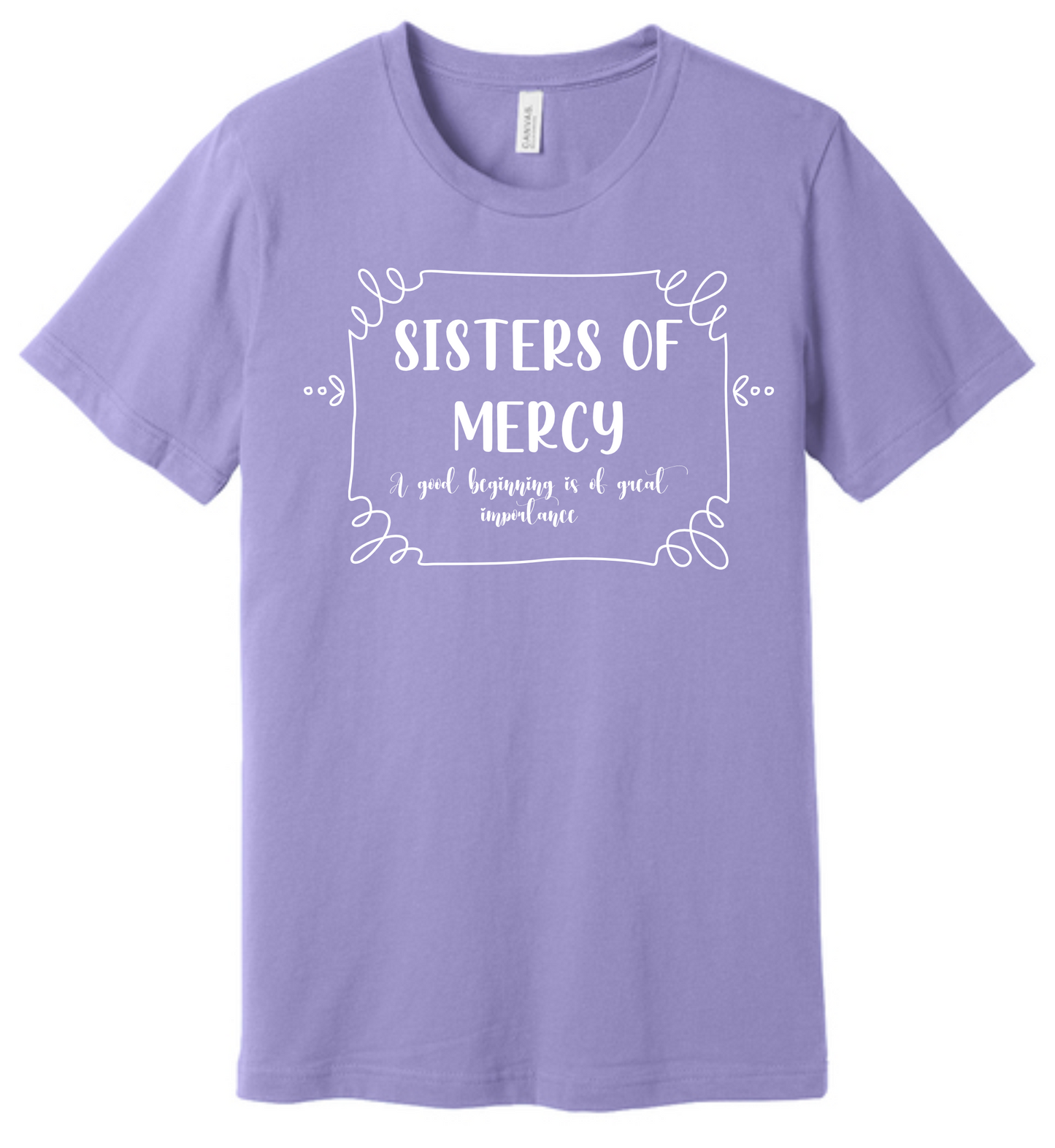 #28 Good Beginnings- Sisters of Mercy