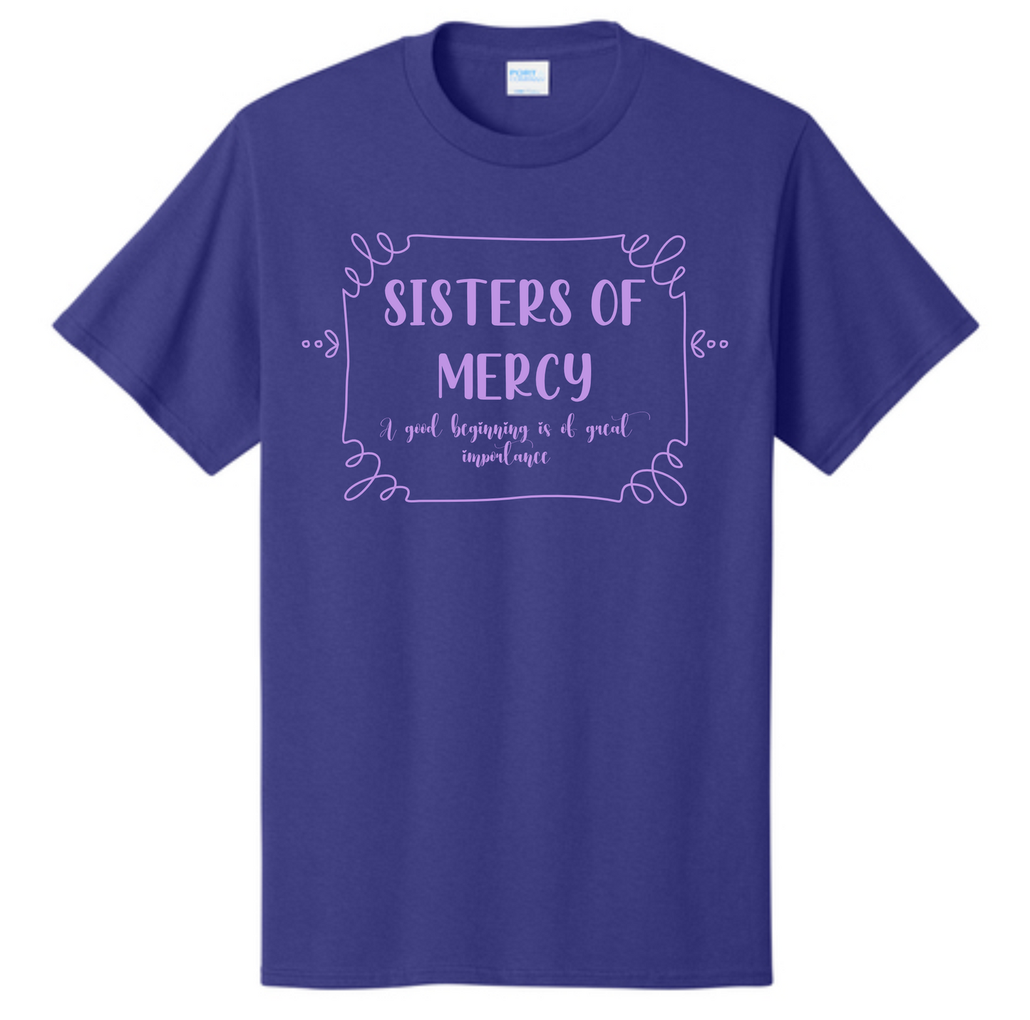 #28 Good Beginnings- Sisters of Mercy