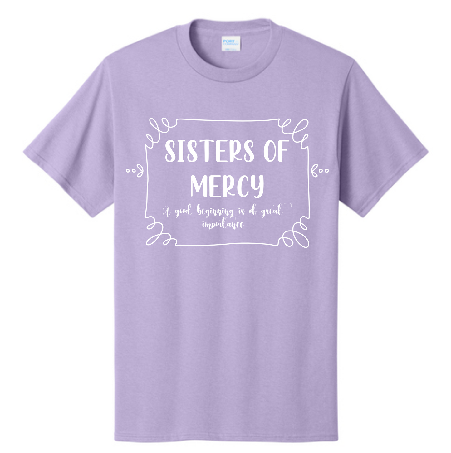 #28 Good Beginnings- Sisters of Mercy