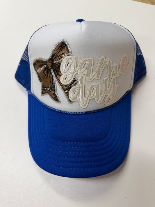 Game Day Foam Trucker