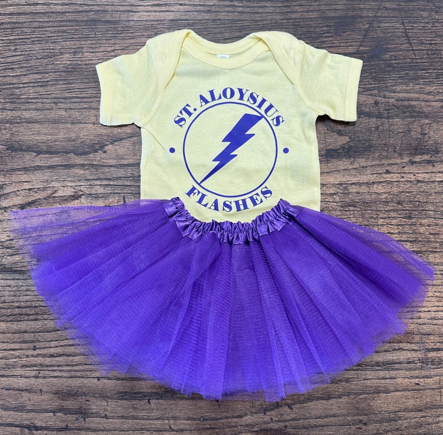 Purple TuTu