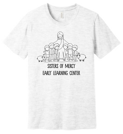 #26 Jesus & Children- Sister of Mercy