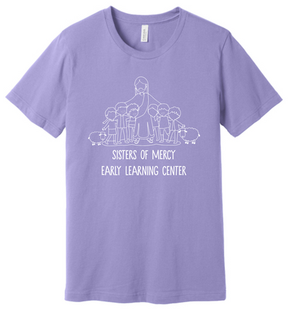 #26 Jesus & Children- Sister of Mercy