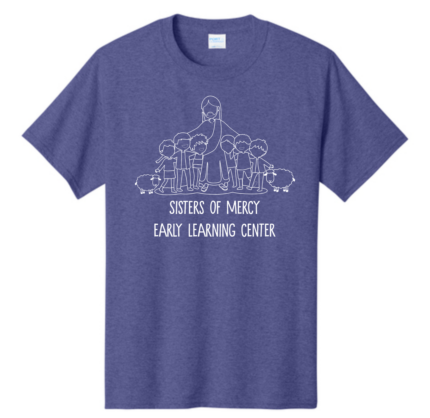 #26 Jesus & Children- Sister of Mercy