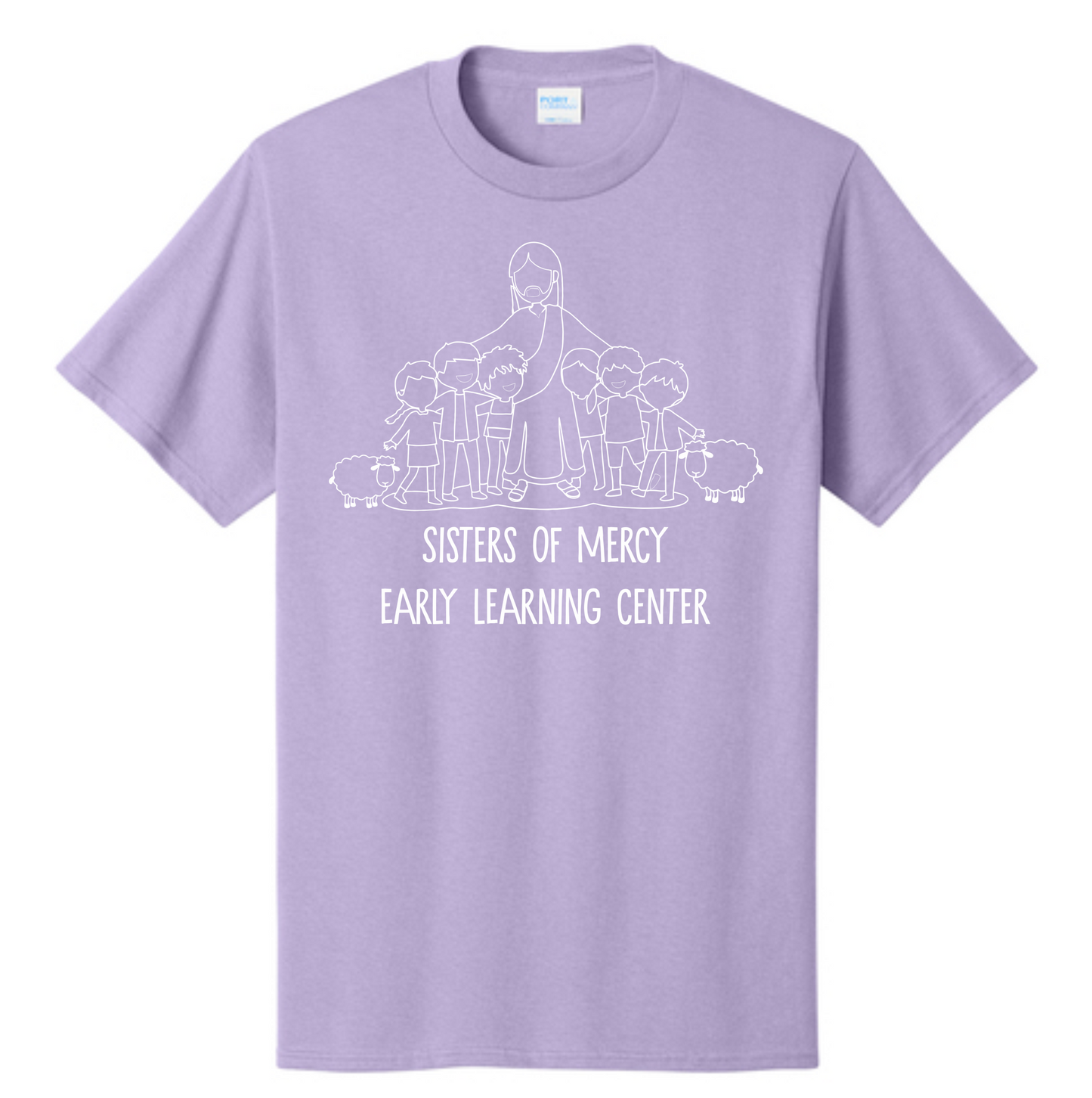 #26 Jesus & Children- Sister of Mercy