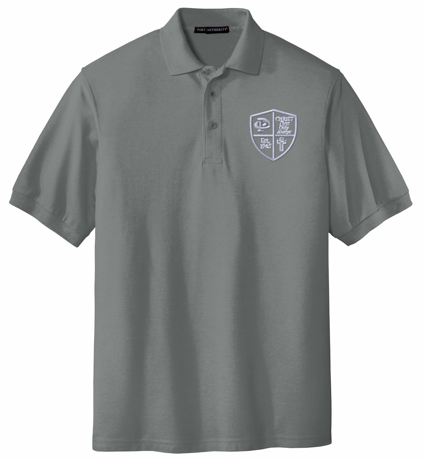 PCA Cotton Polo