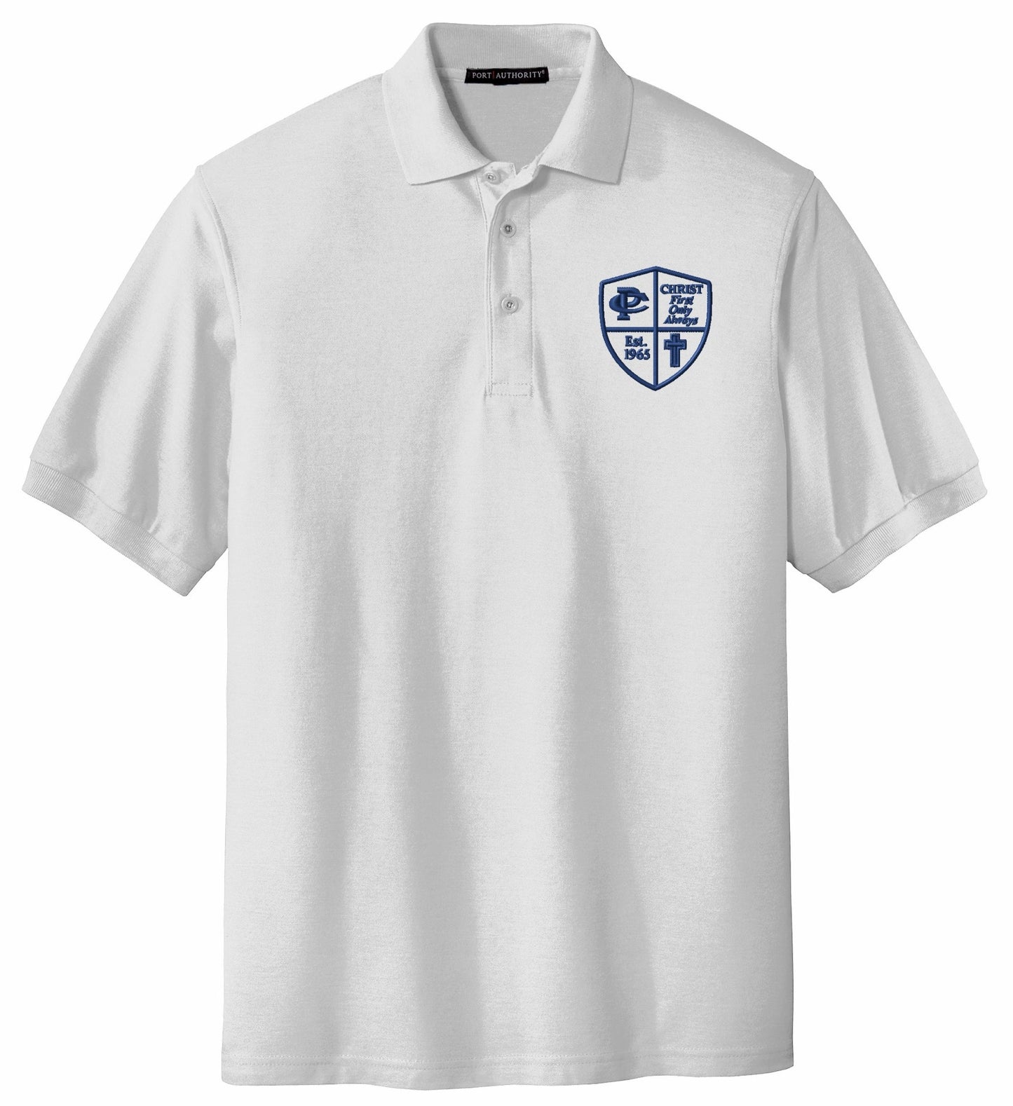 PCA Cotton Polo