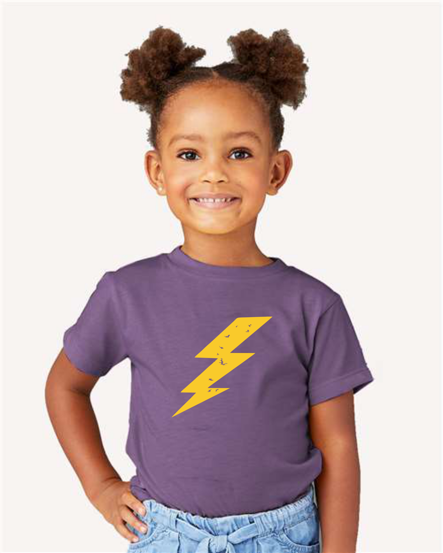 Toddler Bella+Canvas Tee