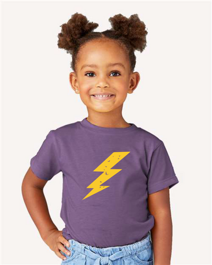Toddler Bella+Canvas Tee