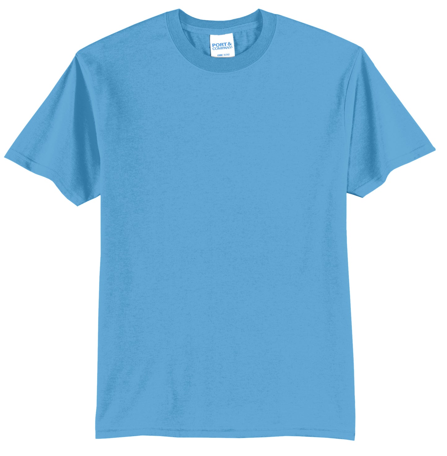 USACE Port & Co. Core Blend Tee