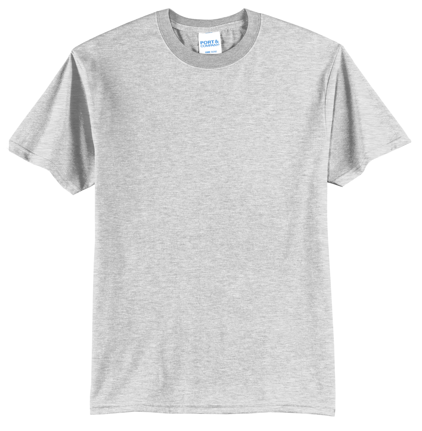 USACE Port & Co. Core Blend Tee