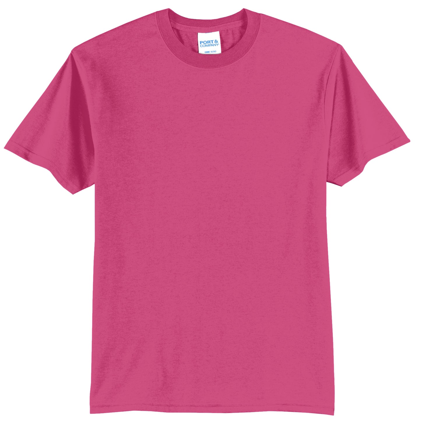 USACE Port & Co. Core Blend Tee