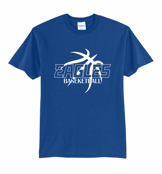 PCA Basketball Tee