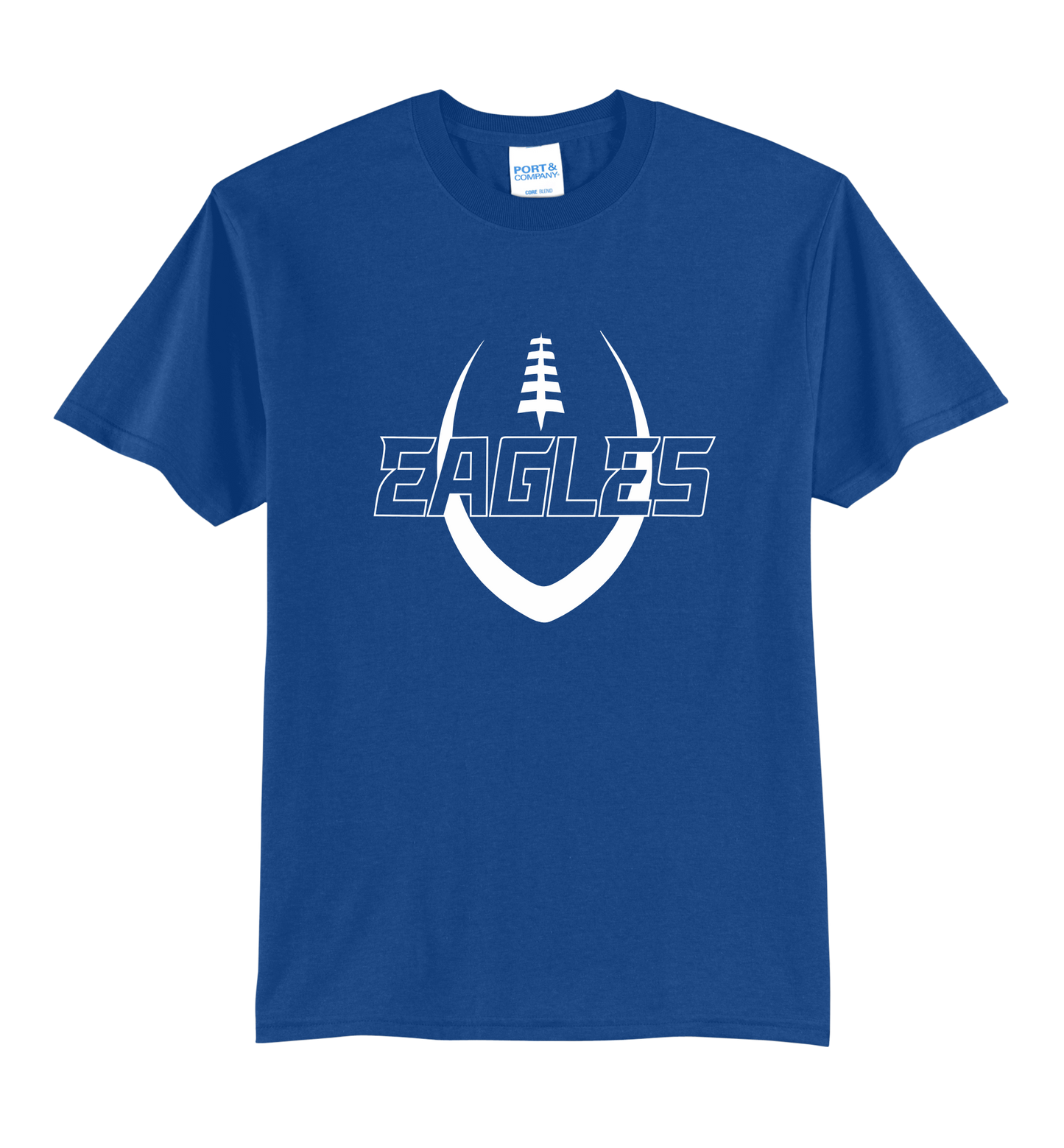PCA Football Tee