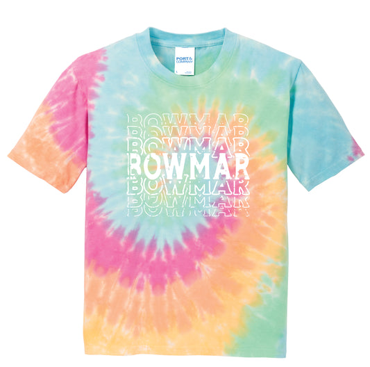 Bowmar Distressed Tee