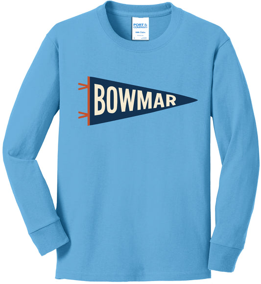 Bowmar Pennant Tee