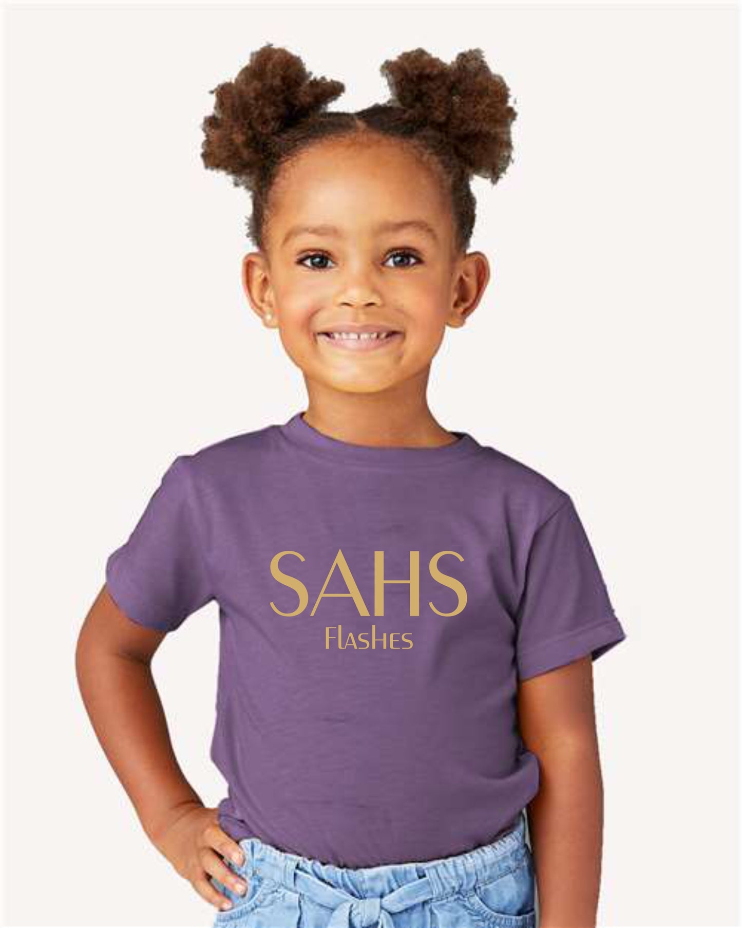 Toddler Bella+Canvas Tee