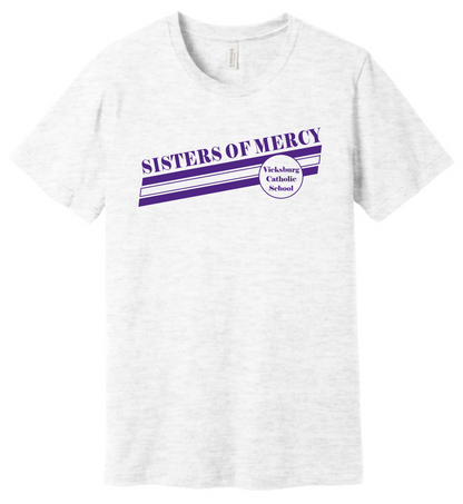 #24 Sisters of Mercy VCS Flashes Tee
