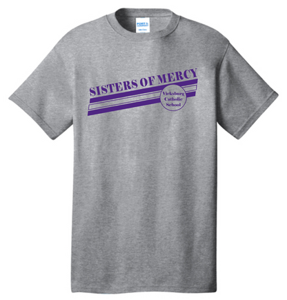 #24 Sisters of Mercy VCS Flashes Tee