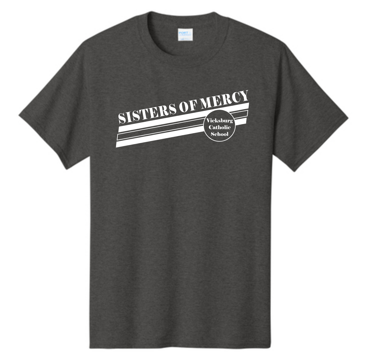 #24 Sisters of Mercy VCS Flashes Tee