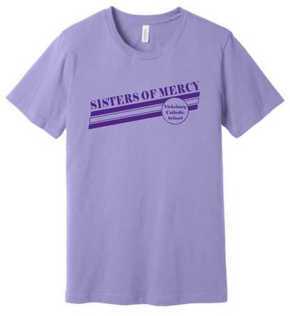 #24 Sisters of Mercy VCS Flashes Tee