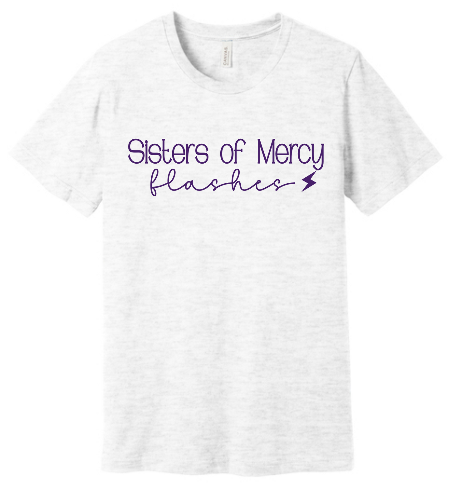 #2 Sisters of Mercy Flashes Tee