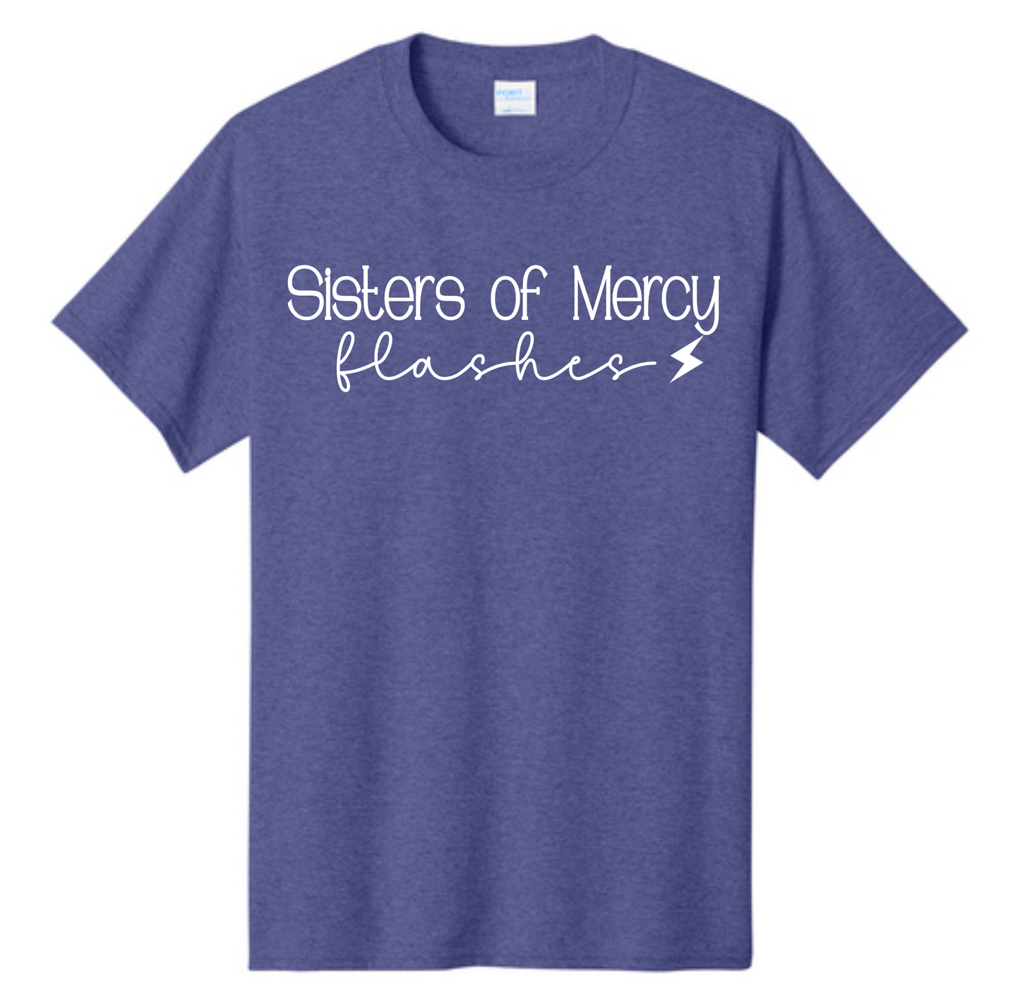 #2 Sisters of Mercy Flashes Tee